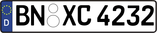 BN-XC4232