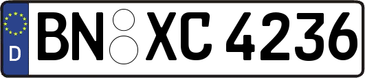 BN-XC4236