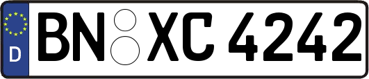 BN-XC4242