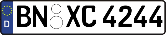 BN-XC4244