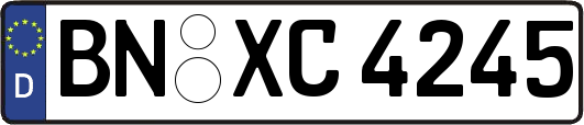 BN-XC4245