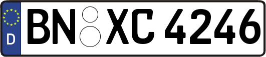 BN-XC4246