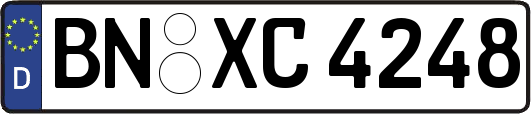 BN-XC4248