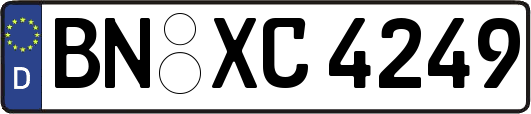BN-XC4249