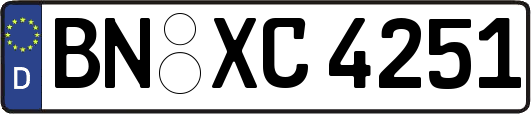 BN-XC4251