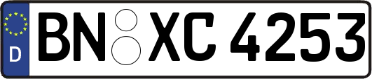 BN-XC4253