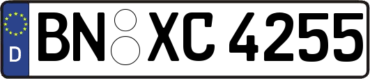 BN-XC4255