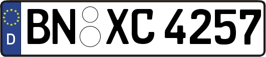 BN-XC4257