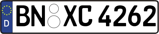BN-XC4262