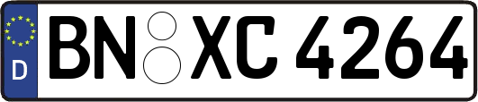 BN-XC4264