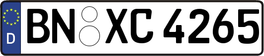 BN-XC4265