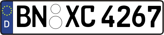 BN-XC4267