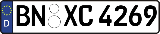 BN-XC4269
