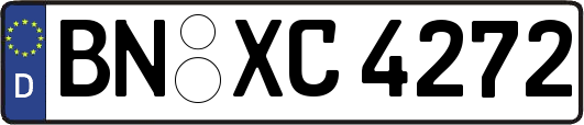 BN-XC4272