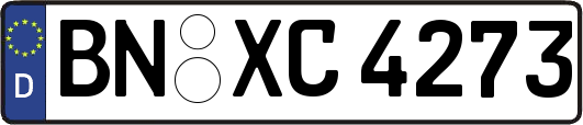 BN-XC4273