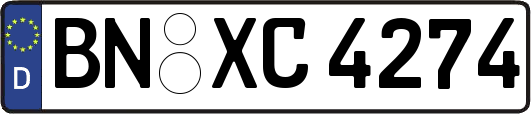 BN-XC4274