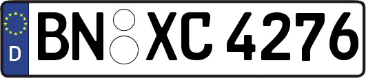 BN-XC4276