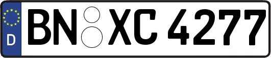 BN-XC4277