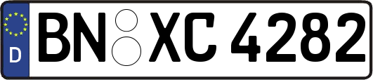 BN-XC4282