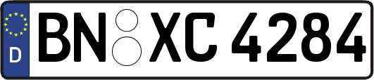 BN-XC4284