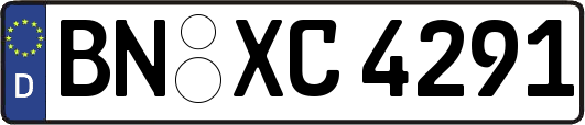 BN-XC4291