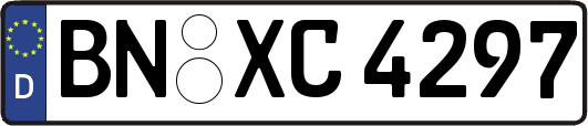 BN-XC4297