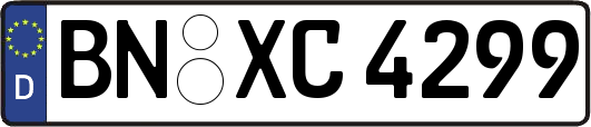 BN-XC4299