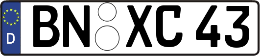 BN-XC43
