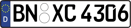 BN-XC4306