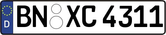 BN-XC4311