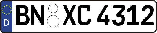 BN-XC4312
