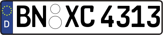 BN-XC4313