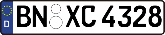 BN-XC4328