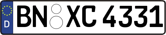 BN-XC4331