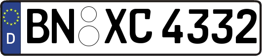 BN-XC4332