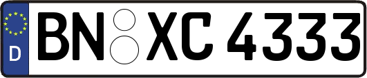 BN-XC4333