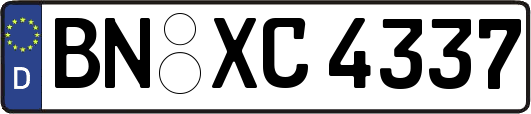 BN-XC4337