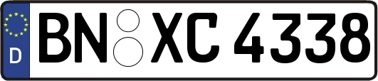 BN-XC4338