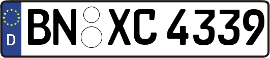 BN-XC4339