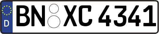 BN-XC4341