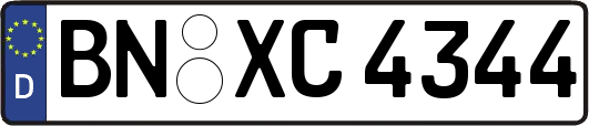 BN-XC4344