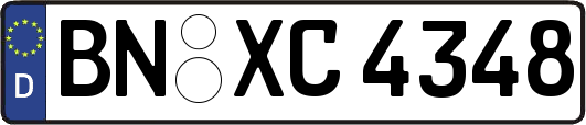 BN-XC4348