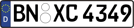 BN-XC4349