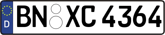 BN-XC4364
