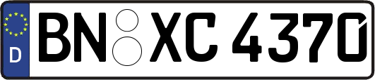 BN-XC4370