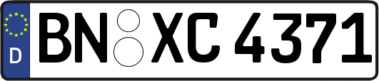BN-XC4371