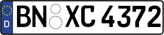 BN-XC4372