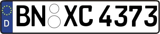 BN-XC4373