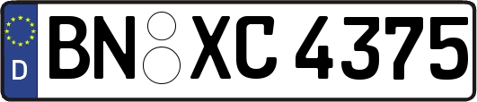 BN-XC4375