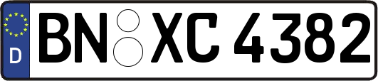 BN-XC4382